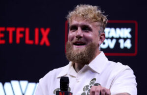 Jake Paul x Anthony Joshua é a mais inteligente de todas as grandes e mais idiotas lutas do boxe