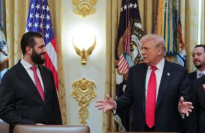 Ahmed al-Sharaa encontra-se com Trump enquanto os EUA prolongam o alívio das sanções à Síria | Notícias de política