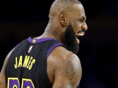 O recordista LeBron James retorna e o LA Lakers derrota o Utah Jazz | Notícias de basquete