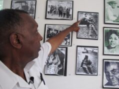 Em 3 de novembro, o KKK e os neonazistas mataram cinco pessoas no massacre de Greensboro