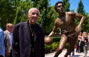 Lenny Wilkens, lendário jogador e treinador da NBA, morre aos 88 anos | Notícias de basquete