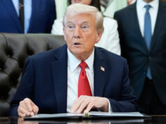 Trump não tem ideia de como funcionam os supermercados