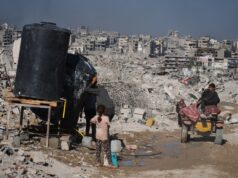 Palestinos enfrentam fome, frio e perdas em meio ao cerco israelense a Gaza | Notícias de construção