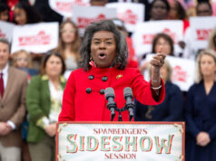 A escolha do Partido Republicano para governador da Virgínia é tão ruim que Trump não consegue nomeá-la