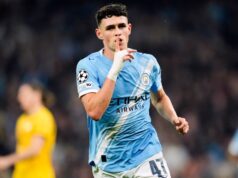 Foden, do Man City, marca dois gols na vitória sobre o Dortmund na Liga dos Campeões | Notícias de futebol