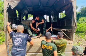 Tailândia suspende acordo de paz com o Camboja após explosão de mina terrestre | Notícias sobre disputas fronteiriças