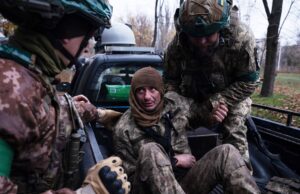 Guerra Rússia-Ucrânia: Lista dos principais eventos, dia 1.358 | Notícias da guerra Rússia-Ucrânia