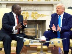 O boicote de Trump aos EUA à cimeira do G20 é “uma perda deles”, diz África do Sul | Notícias de Donald Trump