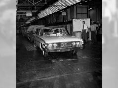 Em 19 de novembro, a era Edsel terminou na Ford
