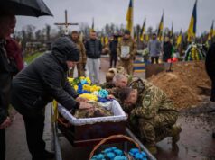 Aliados da Ucrânia recuam no plano de paz dos EUA, dizendo que favorece Moscou