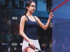 Teen Prodigy Anahat no topo novamente! Supera Joshna em suspense de cinco jogos; conquista 13º título na carreira | Notícias sobre outros esportes