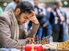 Desgosto por Arjun Erigaisi novamente! GM indiano sai da Copa do Mundo da FIDE após derrota no tiebreak do QF para Wei Yi | Notícias de xadrez