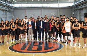 Dicas para a revolução do basquete na Índia: BFI e ACG lançam centro de alto desempenho, IBL 2026 | Notícias esportivas