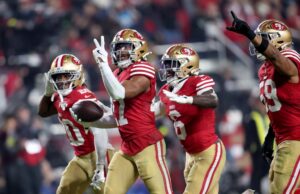 A interceptação de G’Air Brown supera a vitória de Brock Purdy no 49ers ‘MNF’ – The Mercury News