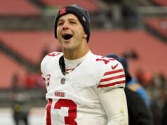 Os 49ers estão machucados, machucados e extremamente perigosos