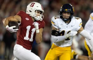 Stanford venceu Cal no grande jogo para encerrar uma derrapagem de quatro jogos contra o Bears