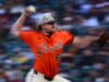 Logan Webb, do SF Giants, não foi nomeado finalista do 2025 NL Cy Young Award
