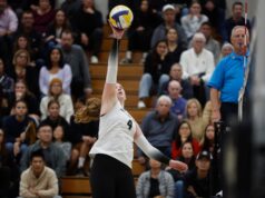 Pontuações e resultados do campeonato estadual regional de vôlei feminino CIF NorCal