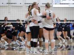 Rocklin derrotou Mitty no CIF NorCal Open Division Volleyball Championship