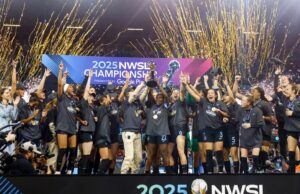 Rose Lovell fala sobre vencer o campeonato NWSL contra o Gotham FC em San Jose