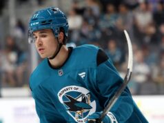 San Jose Sharks espera que Jeff Skinner e Michael Misa retornem aos treinos em breve