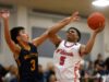 Nº 9 Clayton Valley grita no nº 3 St. Ignatius Norcal Tip Off Classic