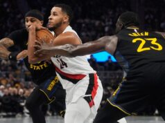 O grande problema dos Warriors foi exposto. A prática pode consertar isso?