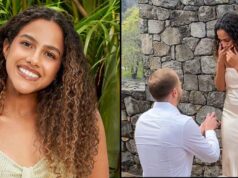 Cronograma de relacionamento de Teddy Wright e marido Nicholas: fotos