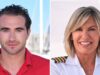 Joe, do Below Deck Med, defende o capitão Sandy da sombra ‘não profissional’