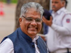 5 visitas em 30 dias: por que Bhupendra Yadav do BJP está acampando silenciosamente em Bengala | Notícias Eleitorais