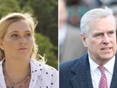 A maior bomba da entrevista invisível de Virginia Giffre sobre o príncipe Andrew