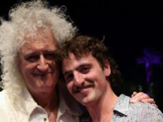 “Guess Who’s Back”: Benson Boone se reúne com Brian May do Queen em Londres