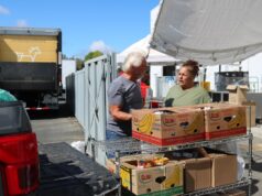 White Pony Express SNAP da Concord aumenta ação anti-fome na geladeira