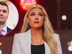Erica Kirk se lembra de ter visto o corpo de Charlie Kirk após o tiroteio: entrevista revs