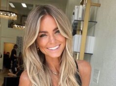 Quem é o cabelo de Chrissy Rasmussen de Chrissy? Clientes famosos publicados