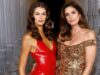 Cindy Crawford e sua filha Kaia Gerber brilham no LACMA Art+Film Gala