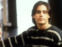 Claire Danes ‘se sente segura’ ao beijar o mais velho Jared Leto em minha suposta vida