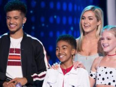Onde está o Dancing with the Stars Jr. Professionals agora? Riley Arnold, mais