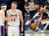 Resumo da NBA: Luka Doncic brilha com histórico triplo-duplo; Wemby é interrompido pelo Suns | Notícias esportivas