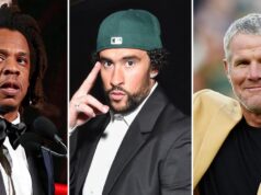 Todas as celebridades que comentaram sobre a reação negativa de Bad Bunny no Super Bowl