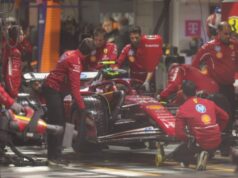 Bollard Blow-Up: Stray Cone envia Hamilton para trás da grade do GP de Las Vegas | ASSISTA | Notícias da Fórmula 1