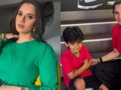 Sania Mirza diz que ela e Shoaib Malik estão tentando dar ao filho Izhaan uma vida ‘normal’: ‘Antes de ele nascer…’ | Exclusivo | Notícias esportivas
