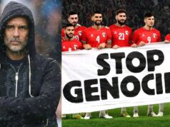 Pep Guardiola aumenta a pressão sobre Israel; exclama ‘Permitimos que um povo fosse exterminado’ | Notícias de futebol