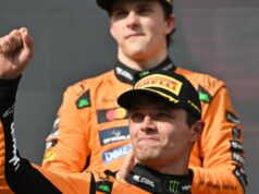 A McLaren favorece Lando Norris porque ele é britânico? Ex-campeão de F1 derrama o chá | Notícias da Fórmula 1