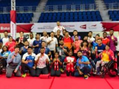 Medalhas de ouro em abundância! Índia brilha com 27 medalhas no Indonesia Para-Badminton International | Notícias esportivas