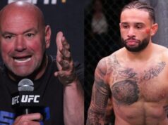 Outro escândalo de apostas no UFC? FBI investiga derrota de Isaac Dulgarian no primeiro turno | Notícias esportivas