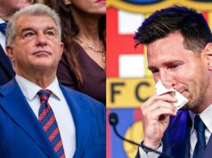 ‘Leo retornando ao Barça, um cenário irrealista’: Joan Laporta mata a esperança de retorno de Messi ao Barcelona | Notícias esportivas