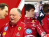 ‘Talvez você devesse dar o exemplo’: ex-campeão de F1 atira de volta na Ferrari depois de Hamilton, comenta Leclerc | Notícias esportivas