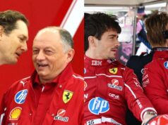 ‘Talvez você devesse dar o exemplo’: ex-campeão de F1 atira de volta na Ferrari depois de Hamilton, comenta Leclerc | Notícias esportivas