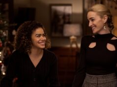 Como Brian Hoey, de Ginny e Georgia, comemoram os feriados no set